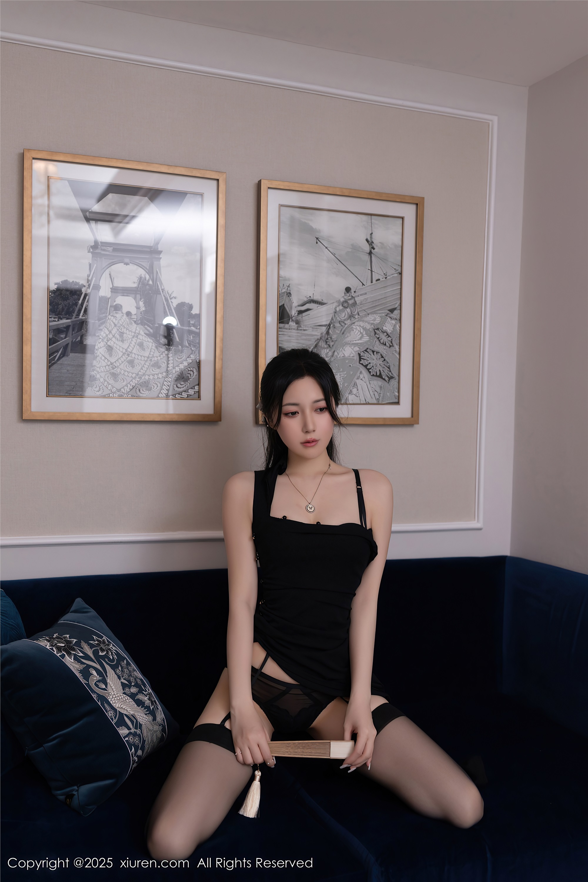 Xiuren秀人网 2025.06.27 NO.10480 鱼子酱Fish